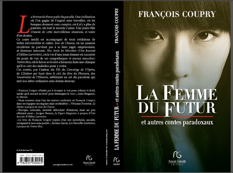 La Femme du Futur et autres contes paradoxaux